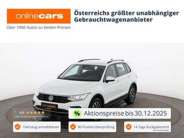 2.0 TDI Life LED 360-CAM RADAR NAVI SITZHZ
