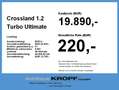 Opel Crossland 1.2 Turbo Ultimate SHZ+LRH,HUD,ParkAss. Gris - thumbnail 4