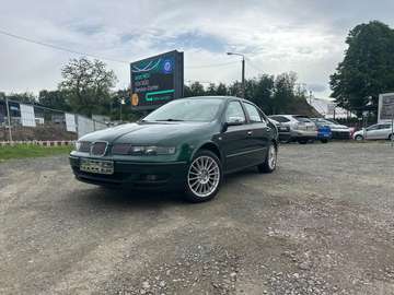 Toledo 1.6 Edition LEDER MEMORY KLIMA TÜV
