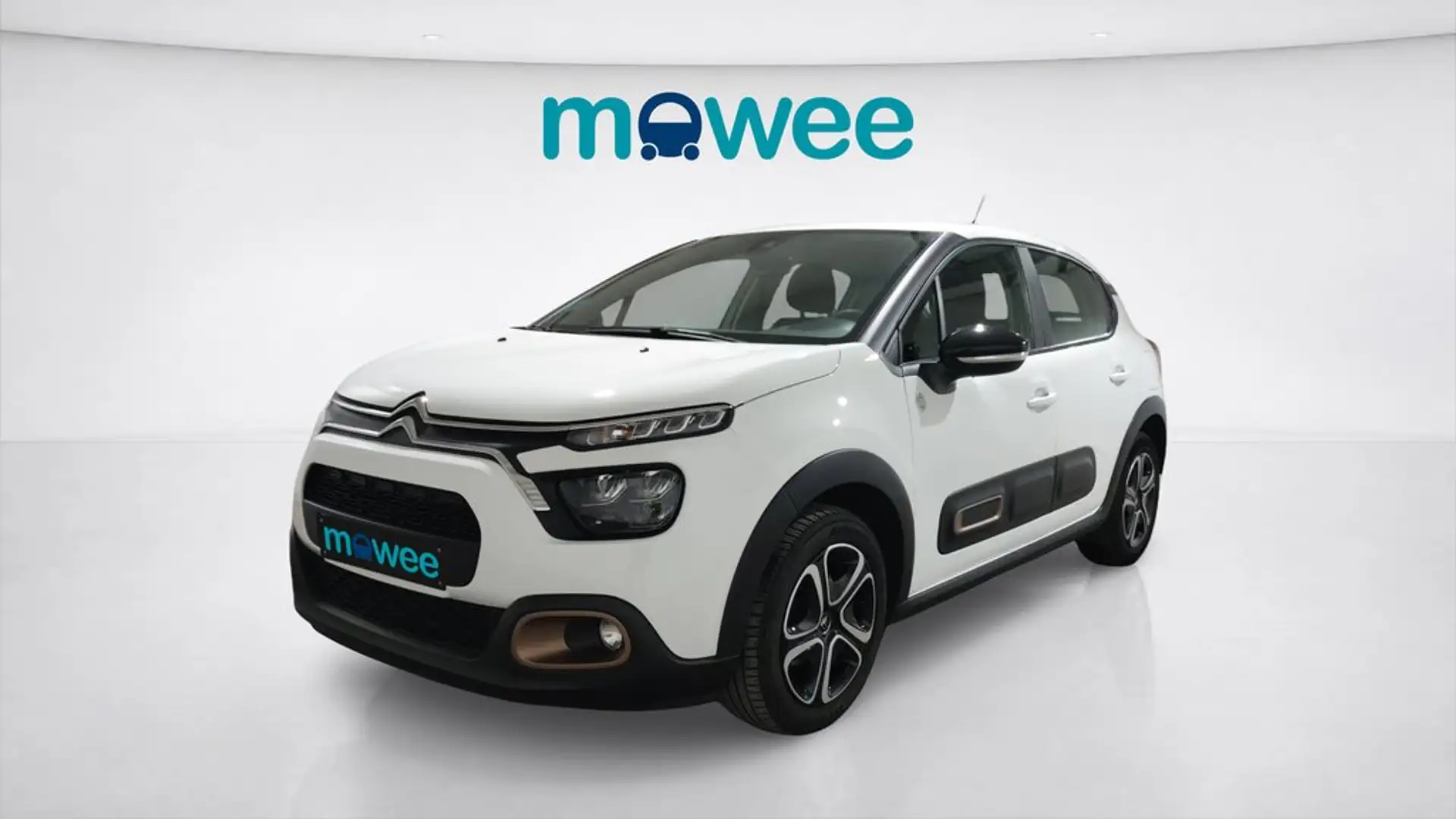 Citroen C3 1.2 PureTech S&S C-Series 83 Blanco - 1