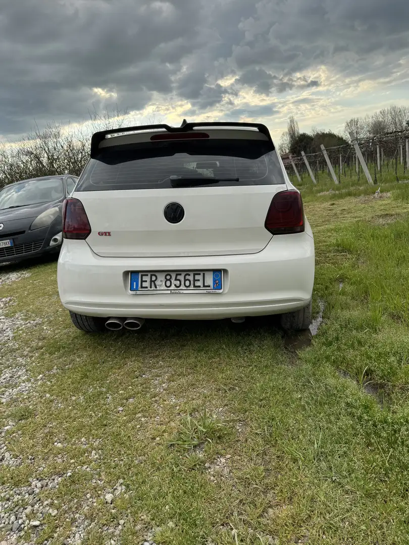 Volkswagen Polo 5p 1.2 tdi Comfortline Allestimento Sport “GTI - 2