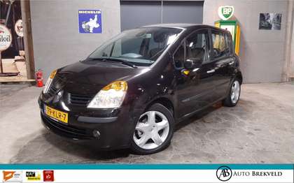 Renault Modus 1.6-16V Expression Luxe 89PK | Clima | Cruise | LM