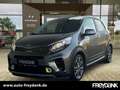 Kia Picanto 1.0 T-GDI X Line Navi Leder Drive Assist Grau - thumbnail 1