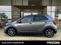 Kia Picanto 1.0 T-GDI X Line Navi Leder Drive Assist Grau - thumbnail 2
