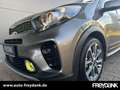 Kia Picanto 1.0 T-GDI X Line Navi Leder Drive Assist Grau - thumbnail 6
