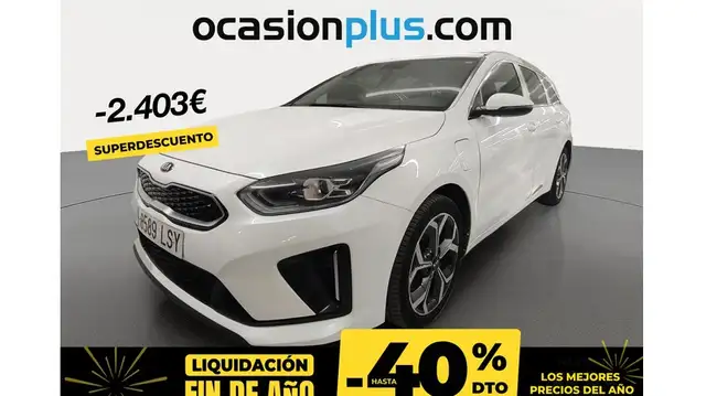 Kia Ceed / cee'd Tourer 1.6 PHEV eTech Aut.