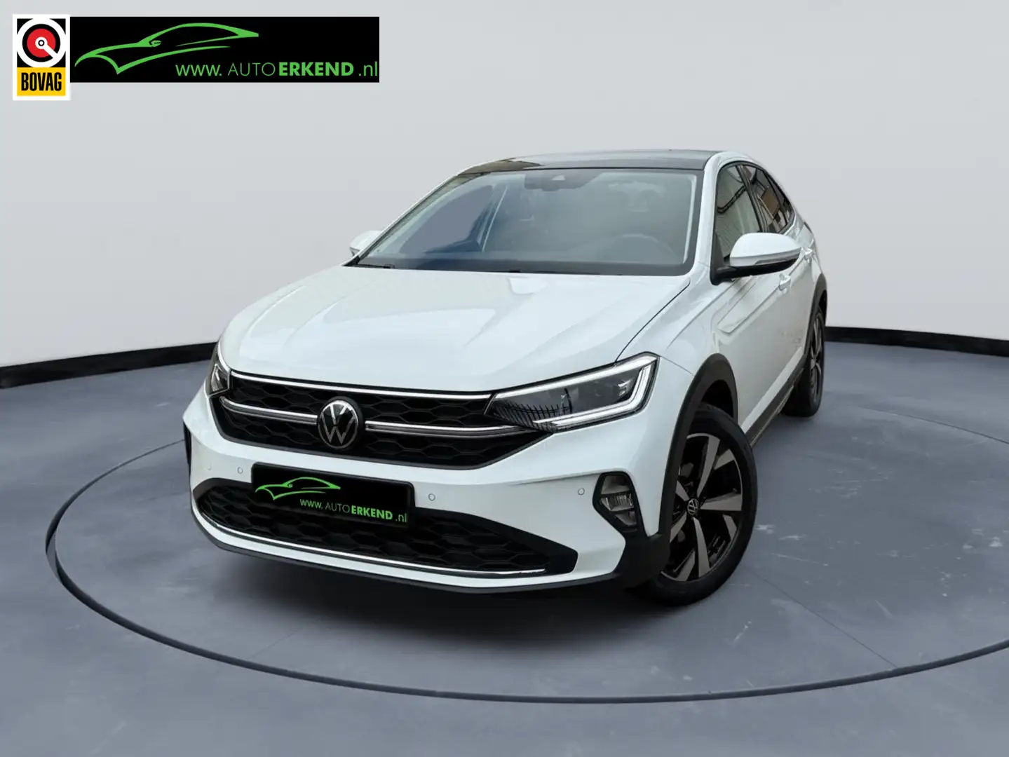 Volkswagen Taigo 1.0 TSI Life Business 2024 Wit - 1