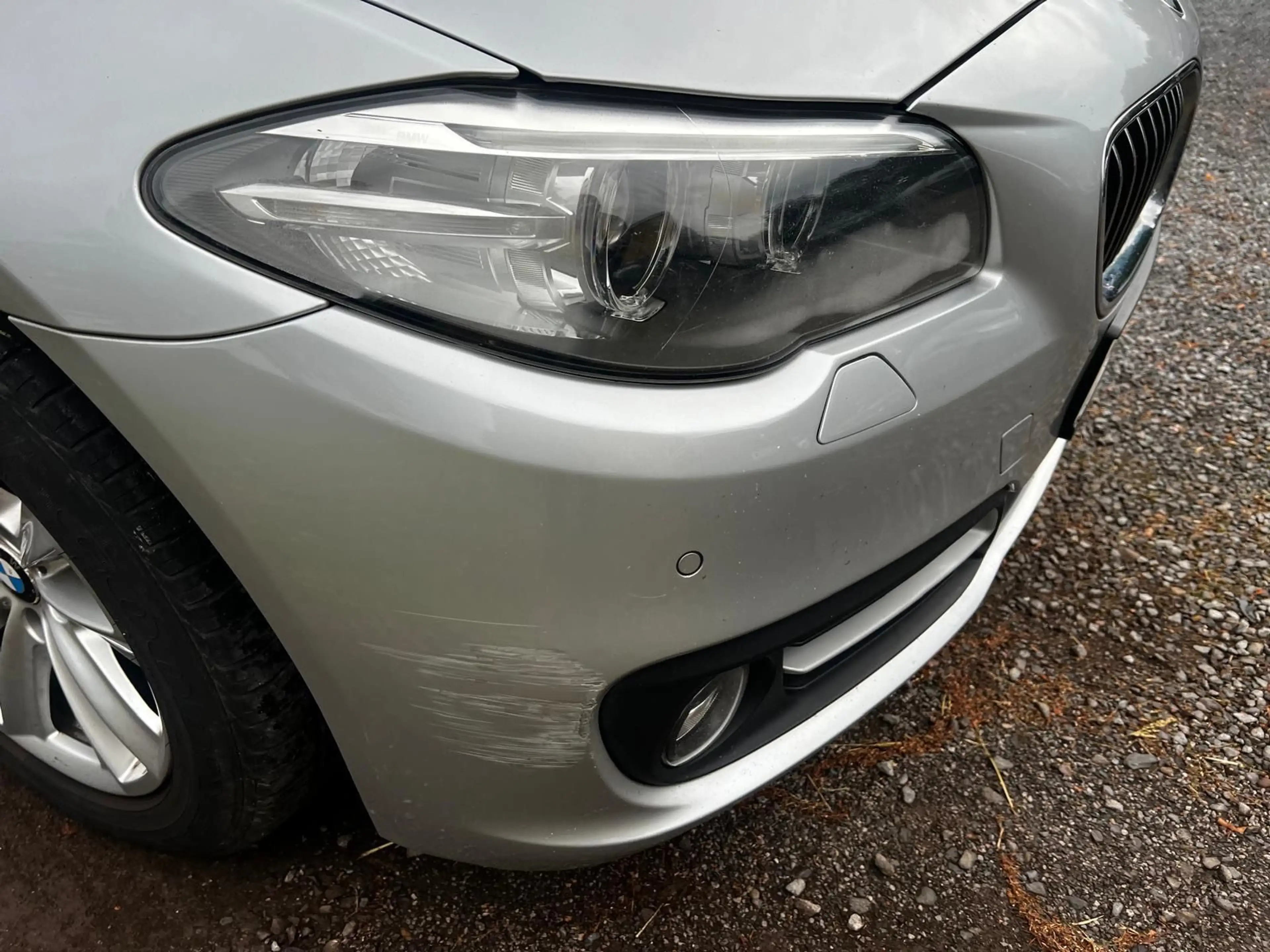 BMW 520 i Touring*Navi*PDC*Xenon*ScheckH* — photo 10