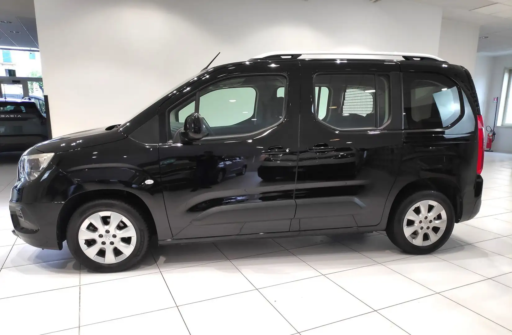 Opel Combo Life Combo Life 1.2 110 CV S&S MT6 Advance*BENZINA*PRE Bianco - 1