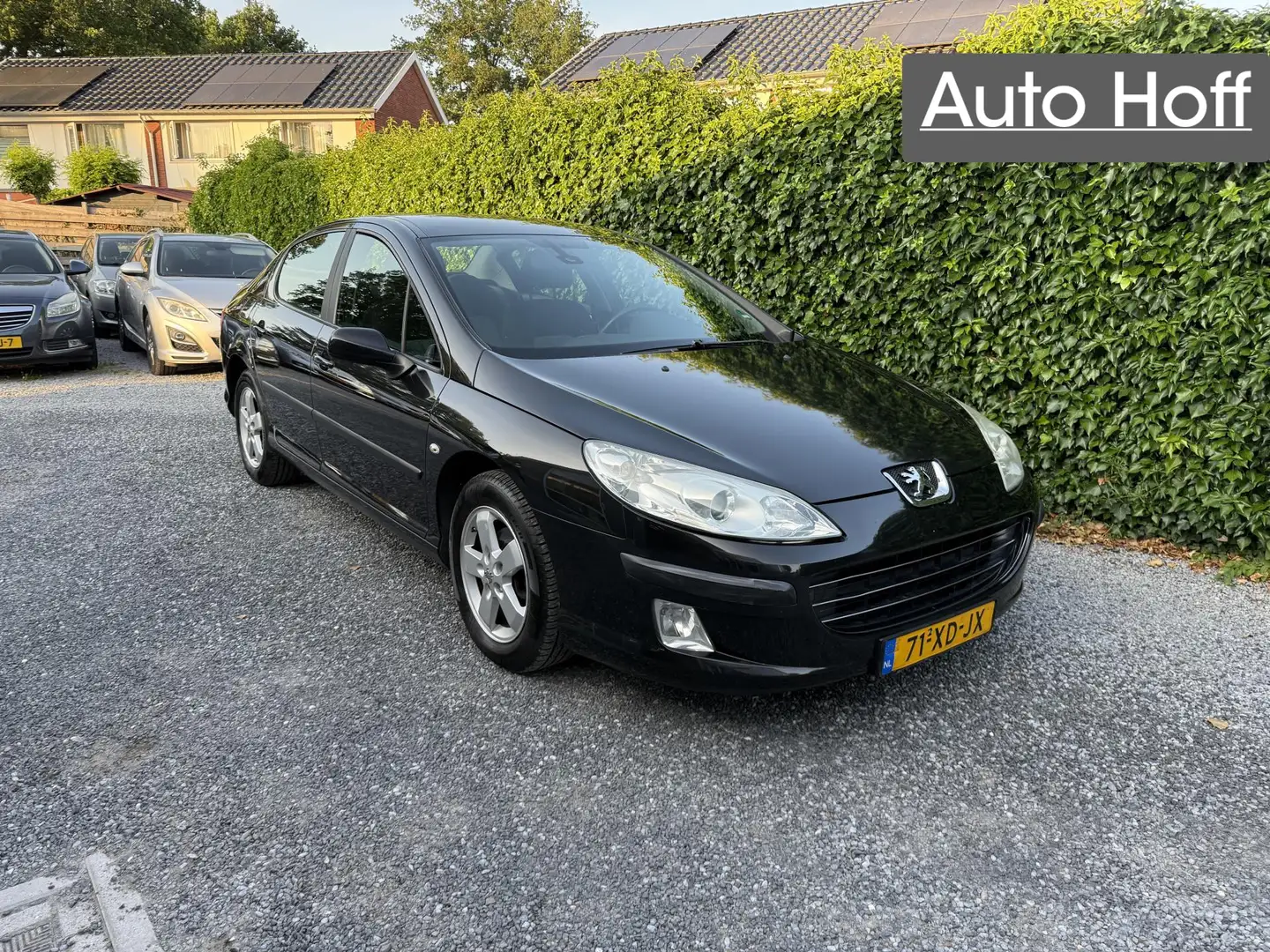 Peugeot 407 2.0-16V Premium Automaat | Autom. Airco | Cruise C Nero - 1