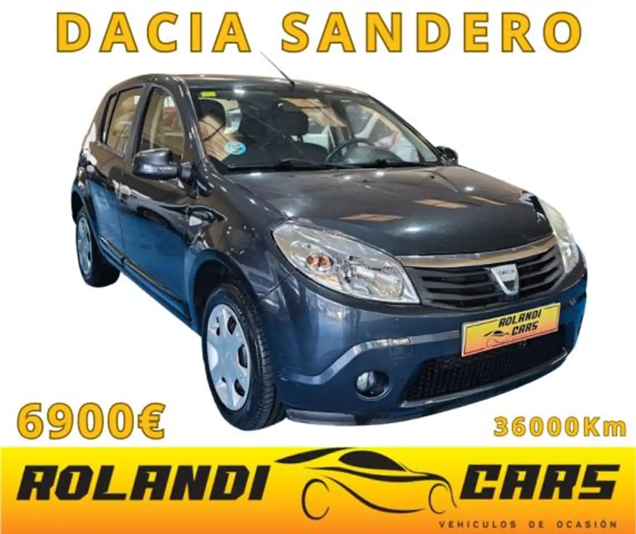 Dacia Sandero 1.2 16V Lauréate - 1