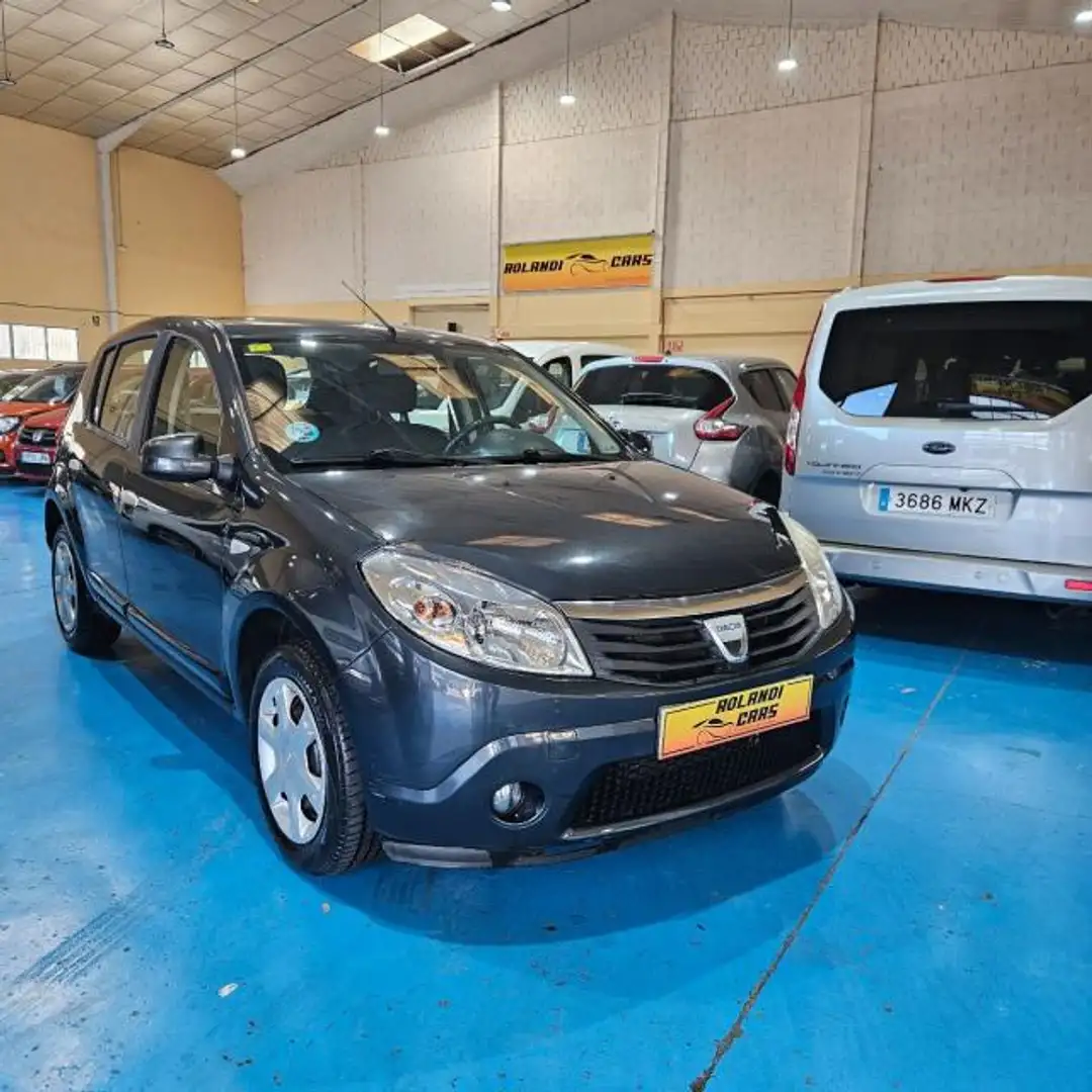 Dacia Sandero 1.2 16V Lauréate - 2