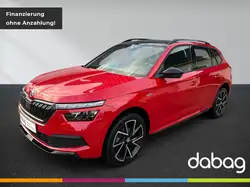Skoda Kamiq Monte Carlo