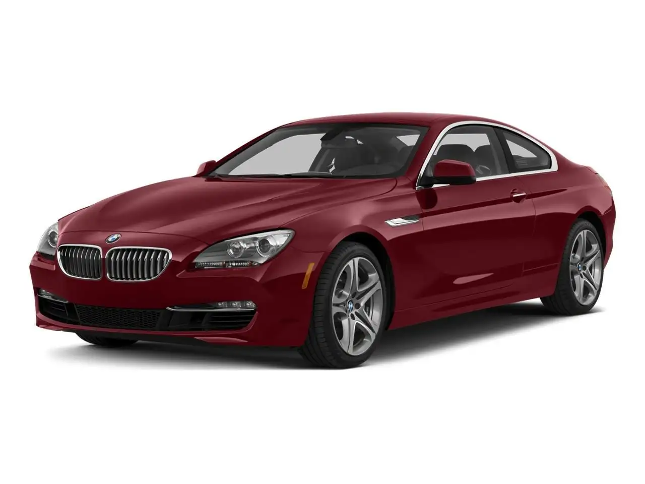 2015 BMW 6 Series