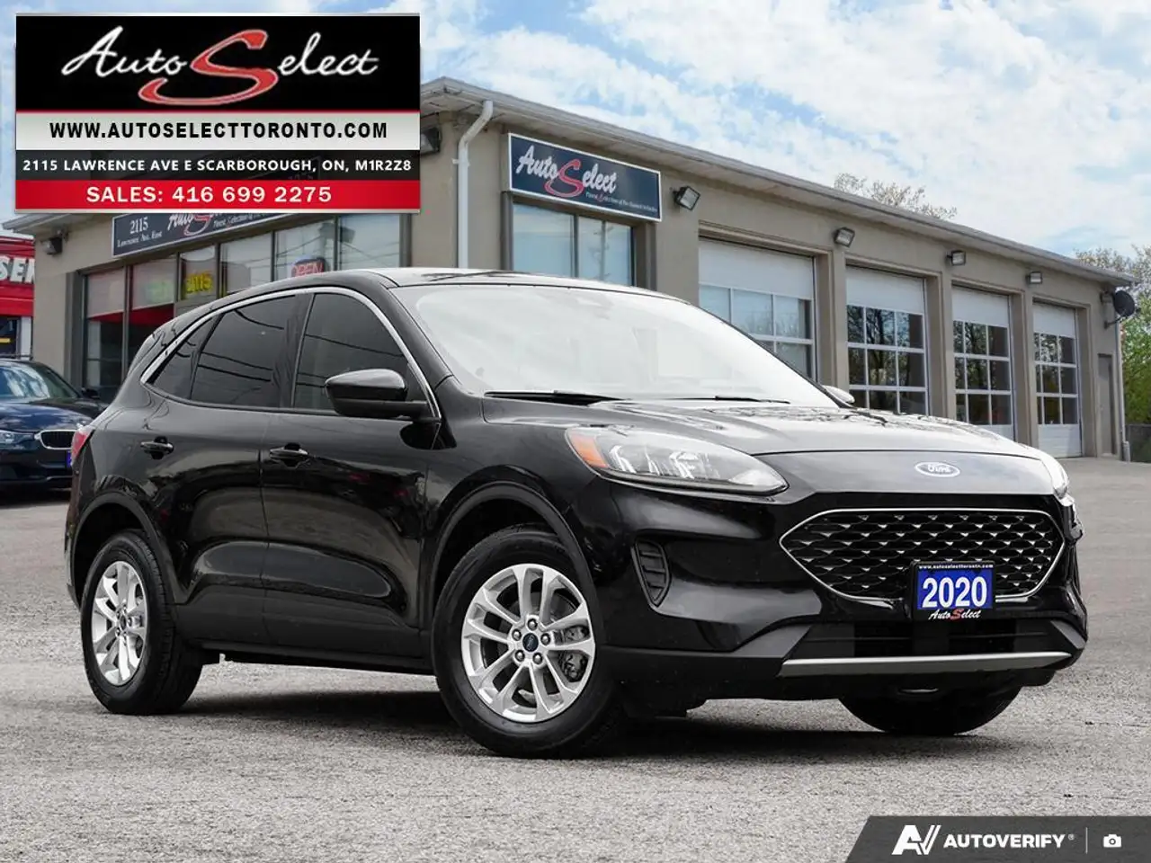 2020 Ford Escape