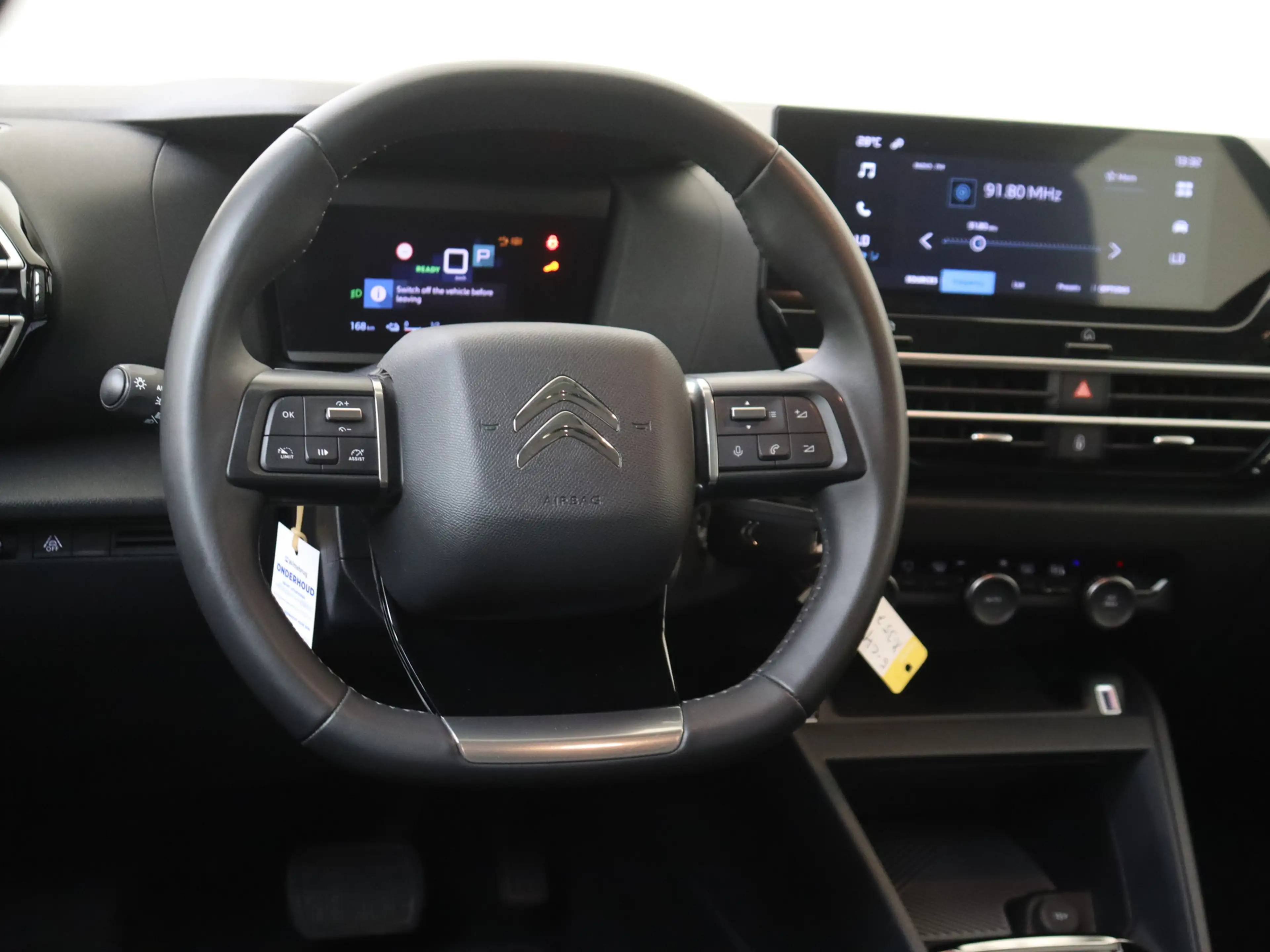 Citroen E-C4 Electric You 50 kWh — photo 6