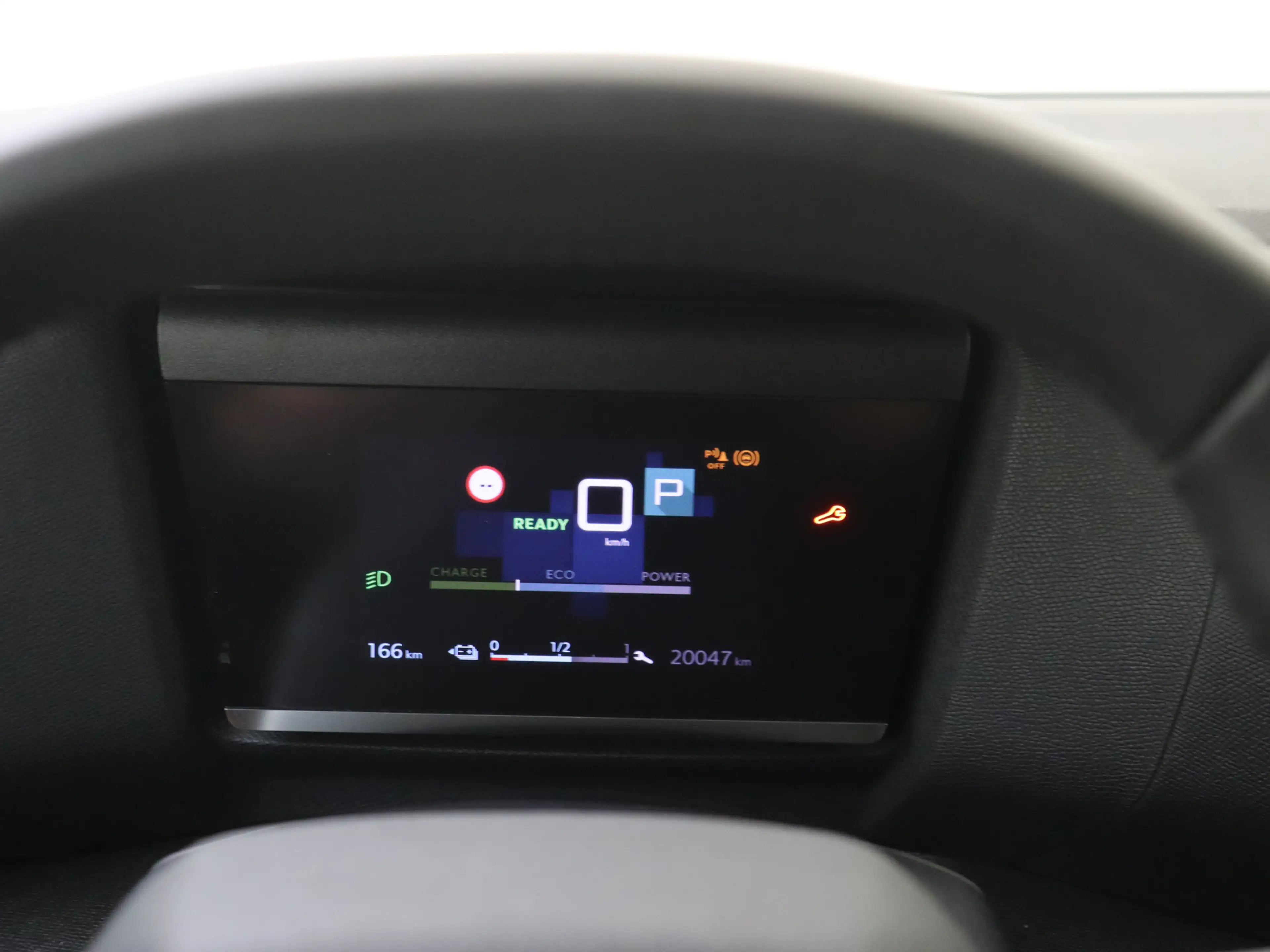 Citroen E-C4 Electric You 50 kWh — photo 7