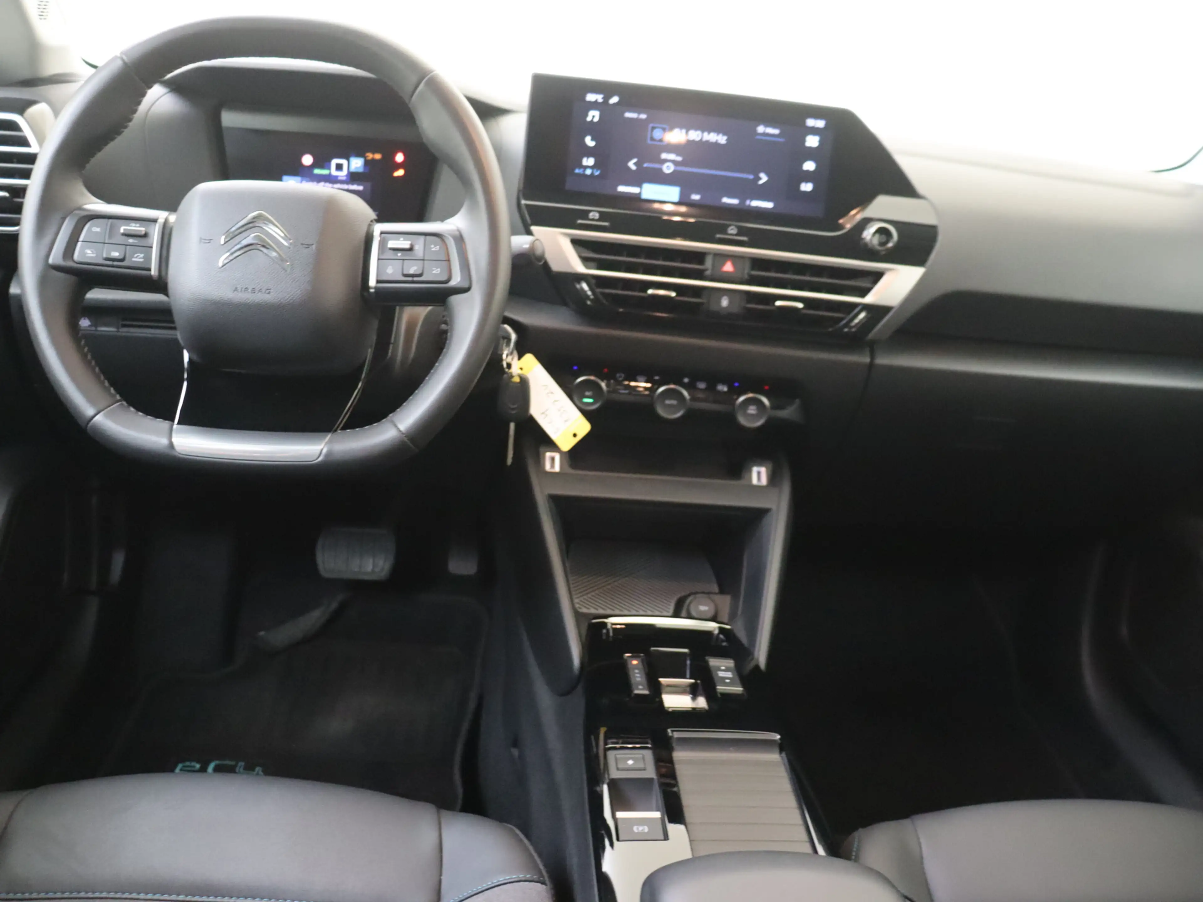 Citroen E-C4 Electric You 50 kWh — photo 5