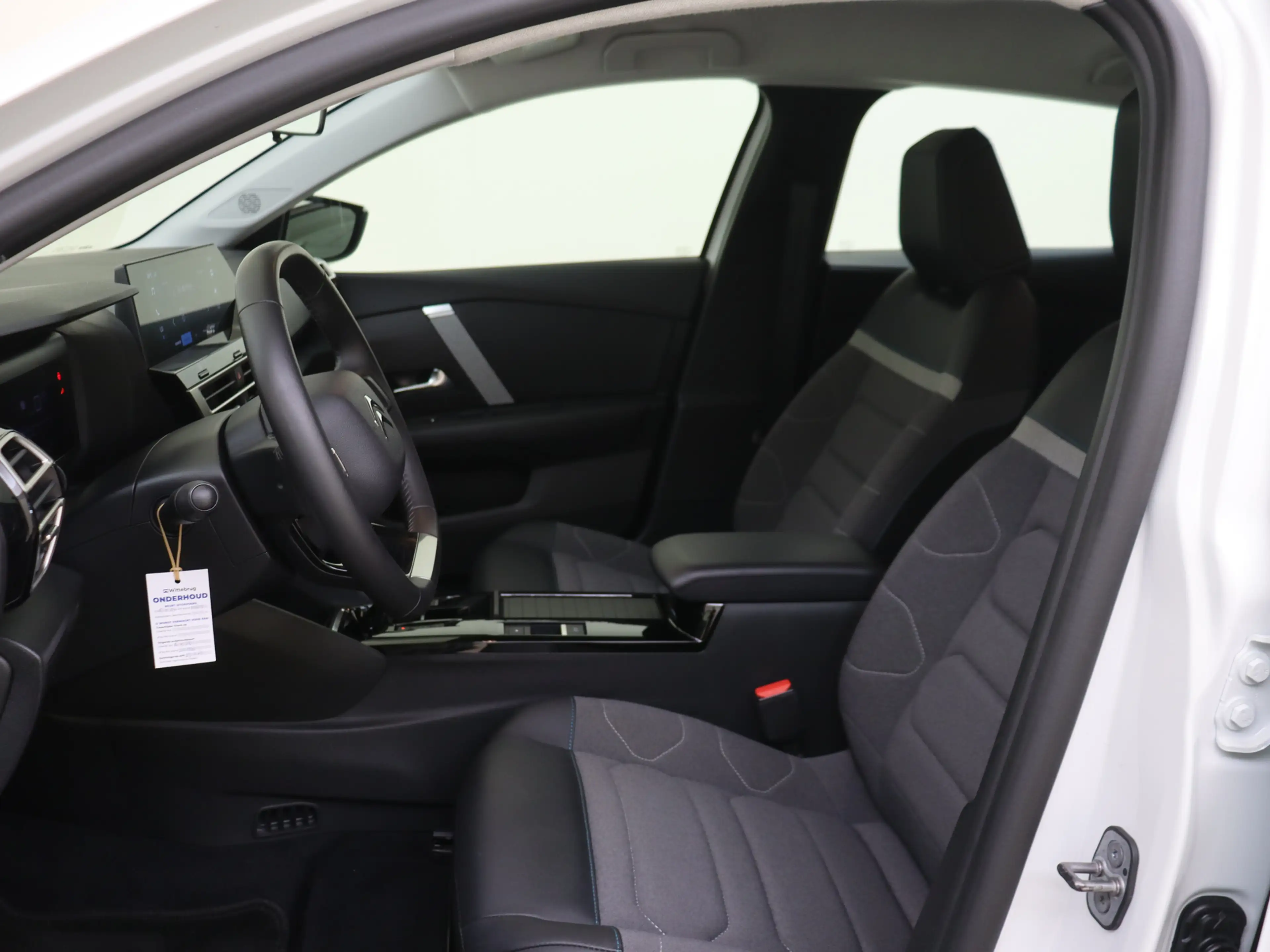 Citroen E-C4 Electric You 50 kWh — photo 10