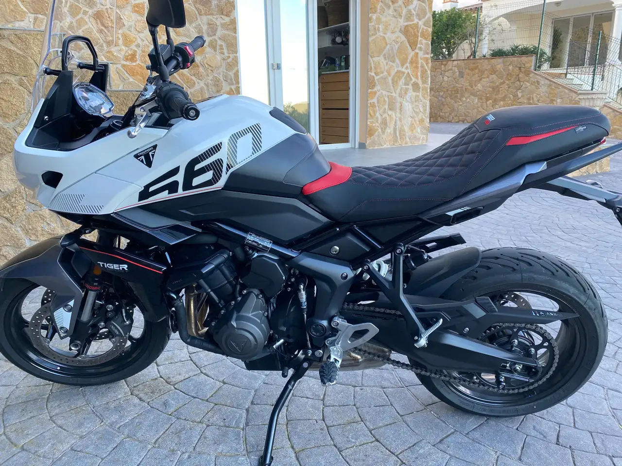 Triumph Tiger Sport