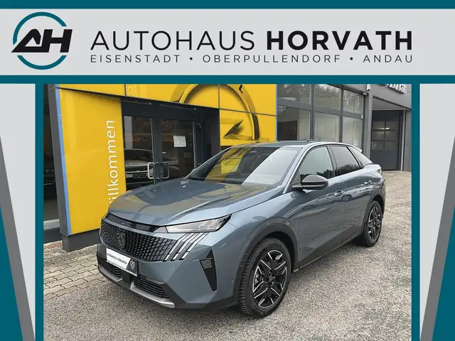 Peugeot 3008 Hybrid 145 E-DCS6 Allure Aut.!NAVI,KAMERA,ACC,L...