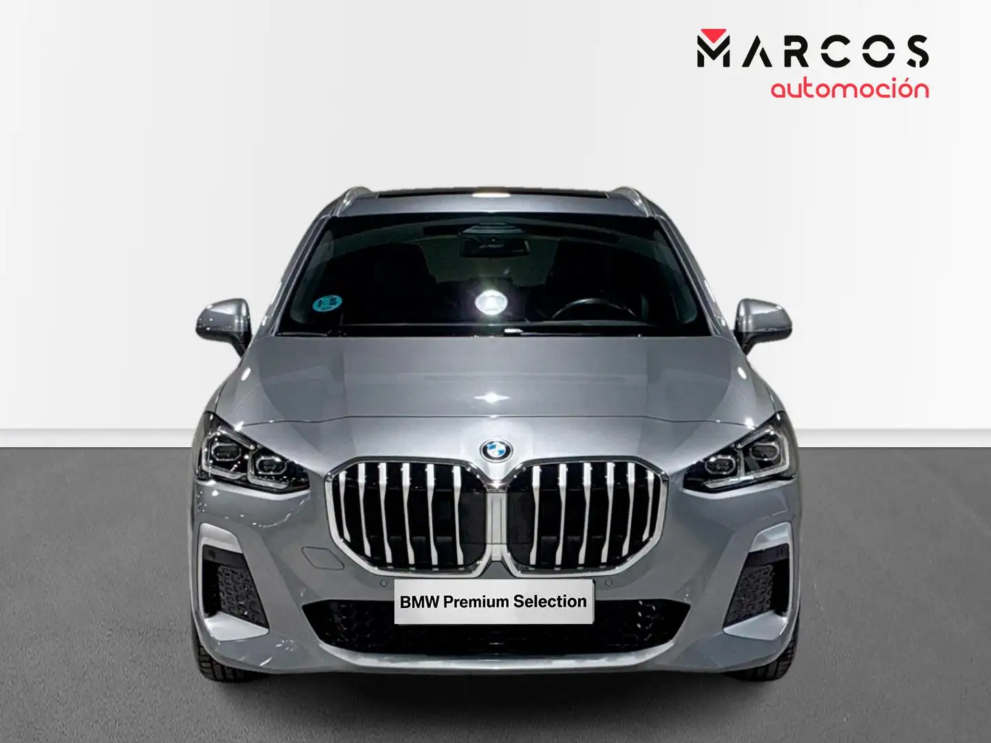 BMW 218 Active Tourer 218i Gris - 2