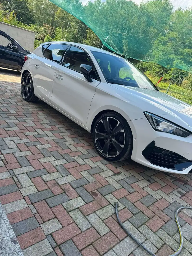 CUPRA Leon 2.0 tsi VZ 300cv dsg - 2