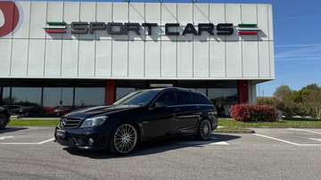 C SW 63 AMG ITALIANA PRIMA VERNICE