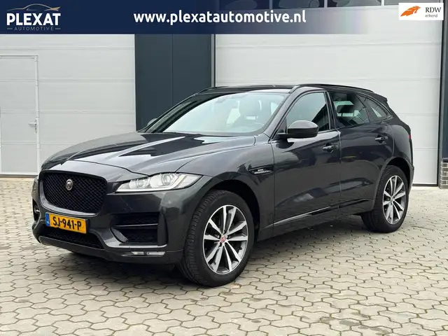 Jaguar F-Pace 2.0 Portfolio AWD 30t Aut. | R-sport | Panorama |