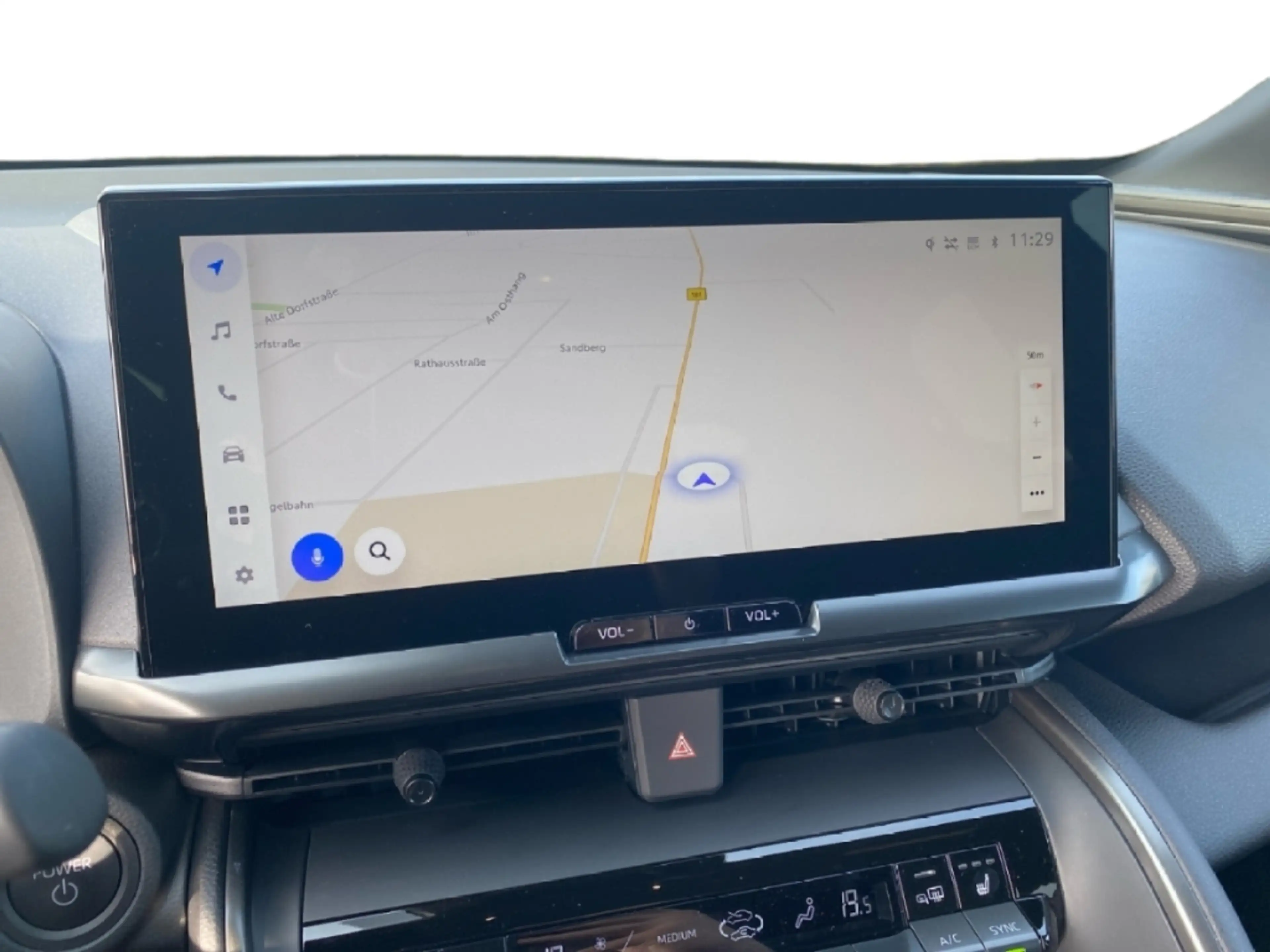 Toyota C-HR Hybrid 1,8 l, 140 PS CVT, 4x2 SUV TEAM — photo 14