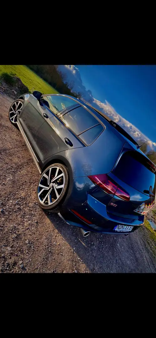 Volkswagen Golf GTI Golf+VII+5-Türer+2.0+TSI+OPF+DSG+Performance Grau - 1