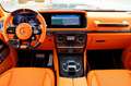 Mercedes-Benz G 63 AMG 800 BRABUS hermes orange Starlight MY24 Niebieski - thumbnail 6