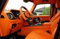 Mercedes-Benz G 63 AMG 800 BRABUS hermes orange Starlight MY24 Синій - thumbnail 8