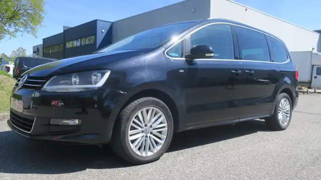 Volkswagen Sharan Sharan 2.0 TDi CUP  7Zitplaatsen