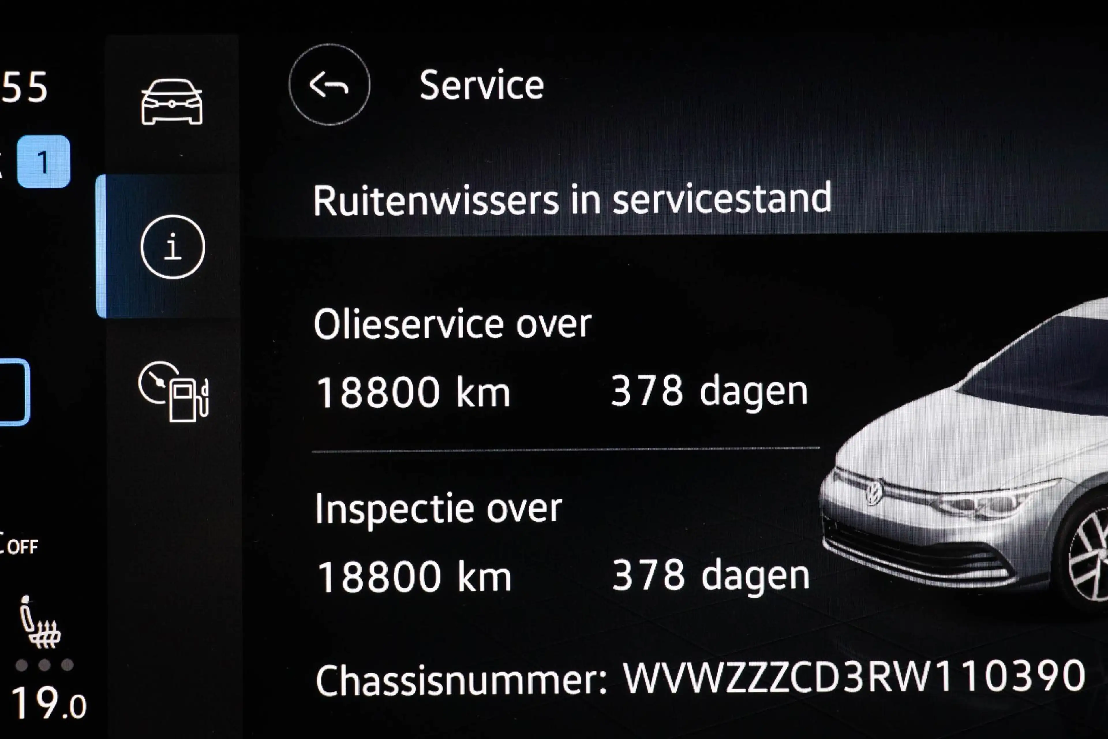 Volkswagen Golf 1.5 eTSI R-Line Business | PANORAMADAK | STUURVERW — photo 44