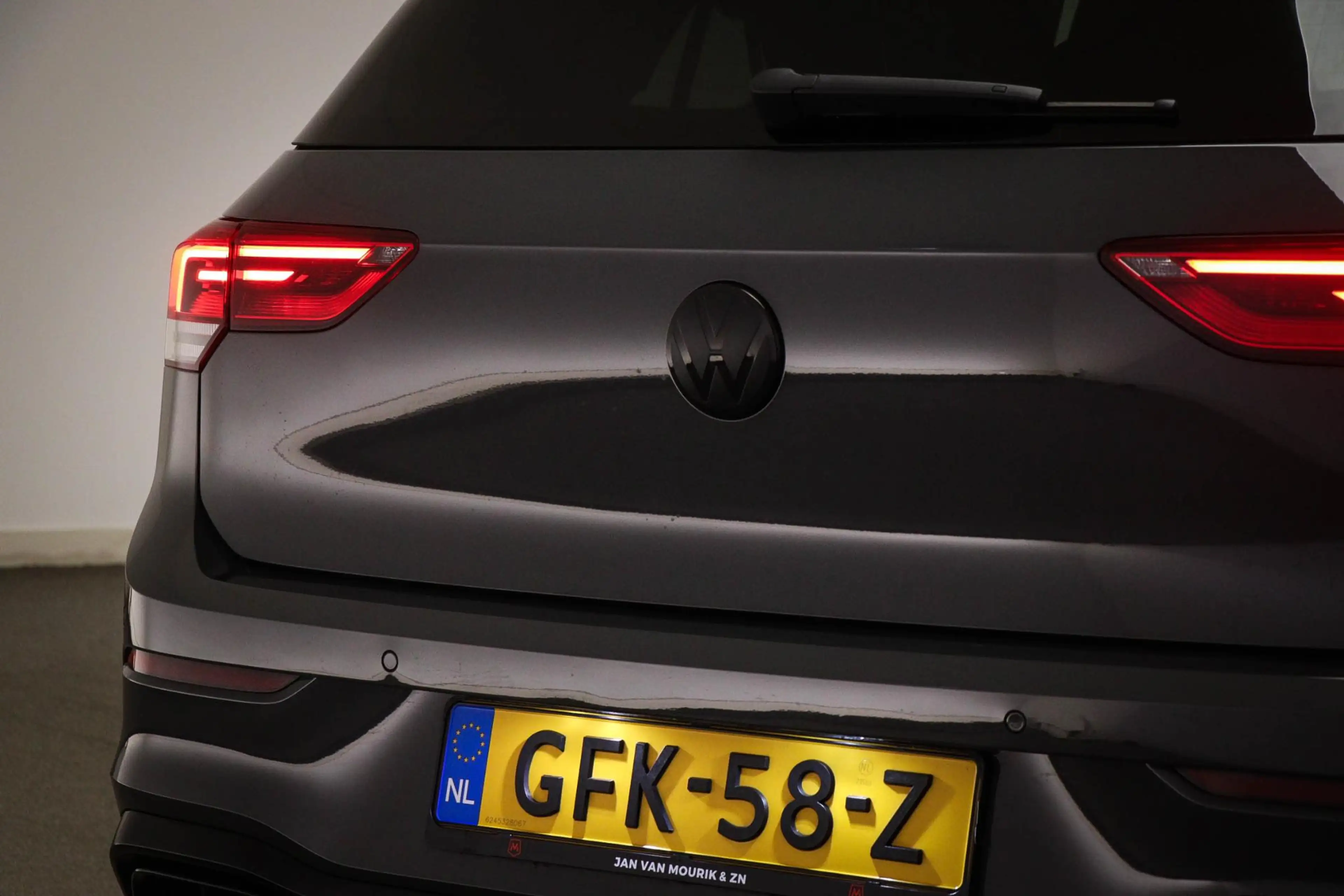 Volkswagen Golf 1.5 eTSI R-Line Business | PANORAMADAK | STUURVERW — photo 24