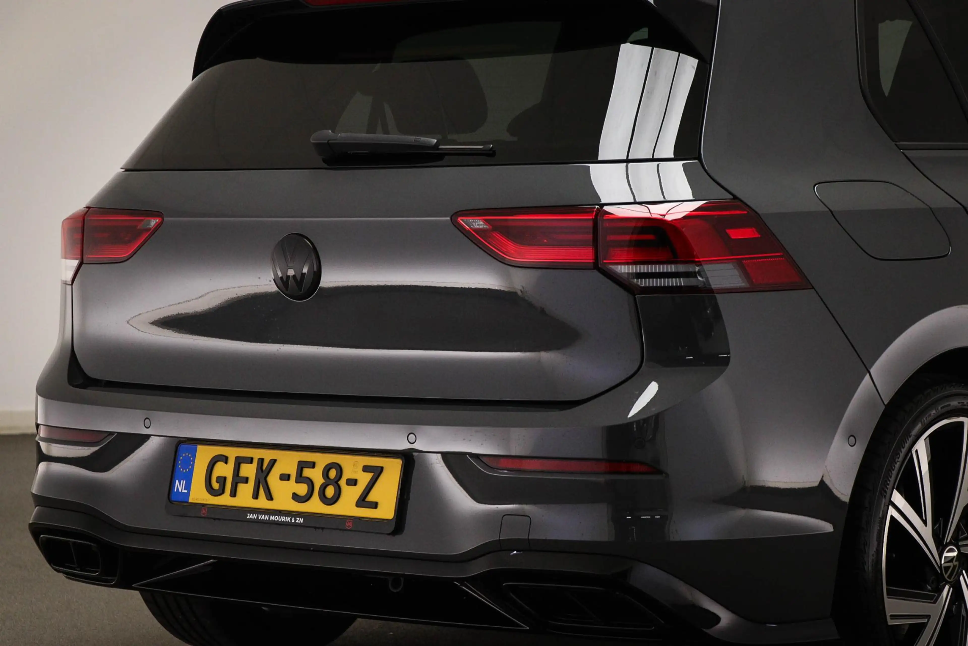 Volkswagen Golf 1.5 eTSI R-Line Business | PANORAMADAK | STUURVERW — photo 22