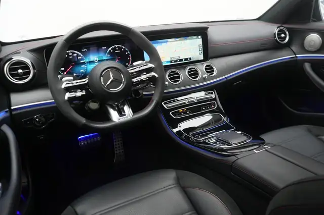 Mercedes-Benz E Class view 13