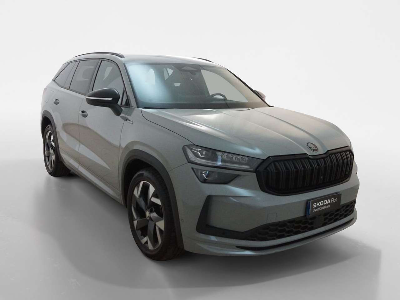 Skoda Kodiaq 2.0 TDI EVO Sportline DSG 5posti