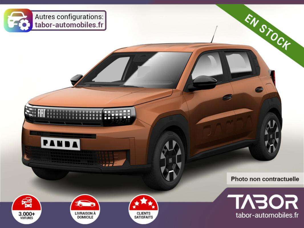 2025 Fiat Panda