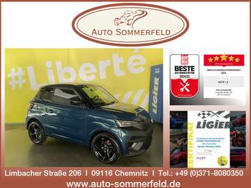 Elite mit neuem Diesel Euro5+ Motor