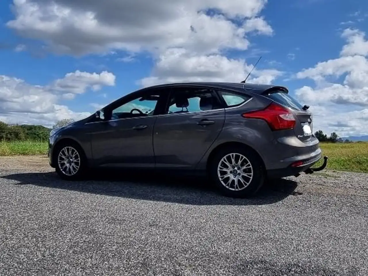 Ford Focus 1.6 TDCi 115 FAP S