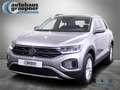 Volkswagen T-Roc 1.0 TSI Life KLIMA PDC LED SCHEINWERFER Silber - thumbnail 1