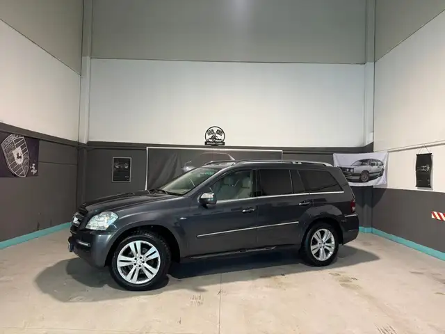 Mercedes-Benz GL 350 350CDI BT 4M Aut.