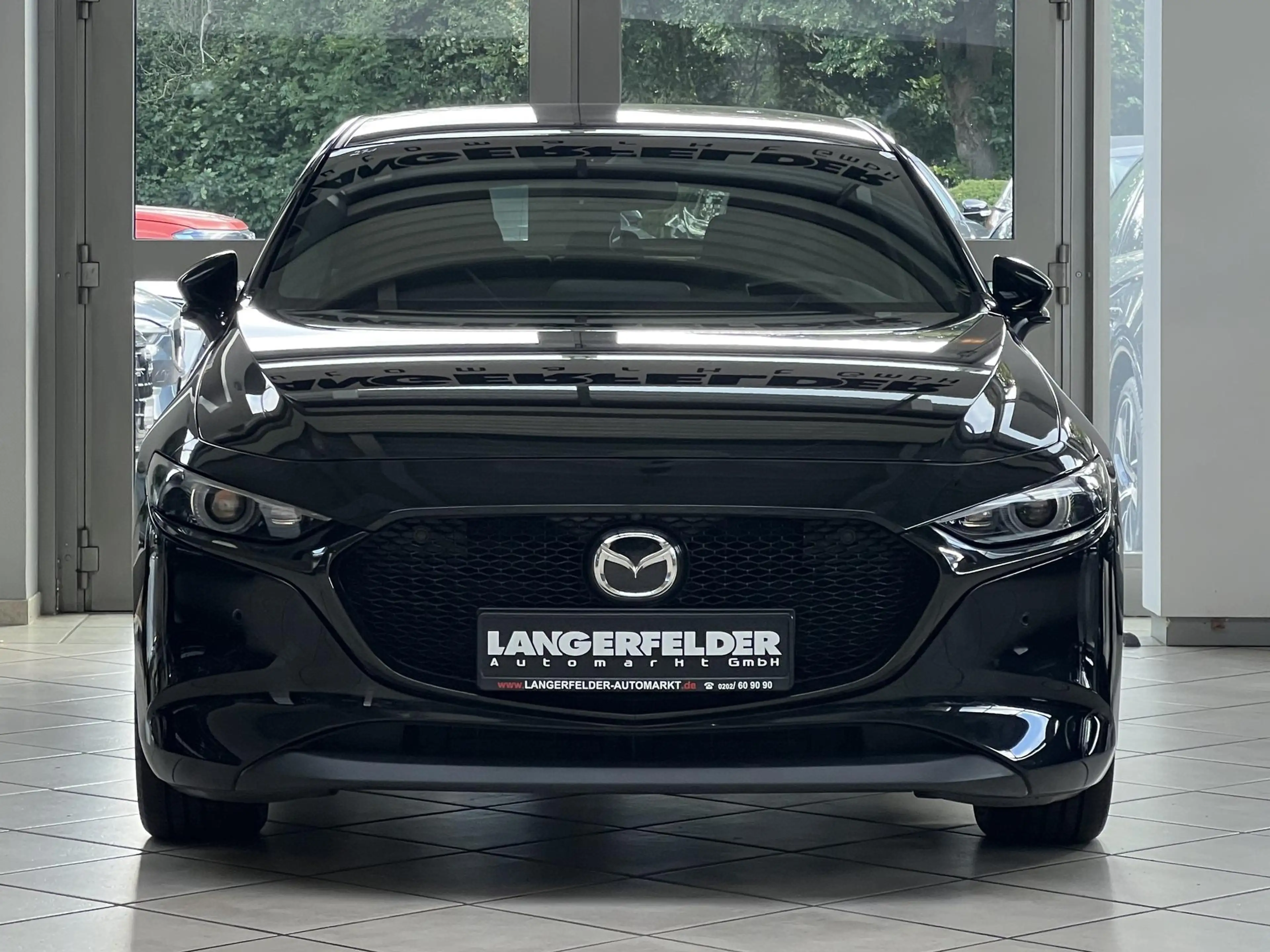 Mazda 3 3 5-Türer Selection|AWD|BOSE|MATRIX|HUD|360° — photo 9