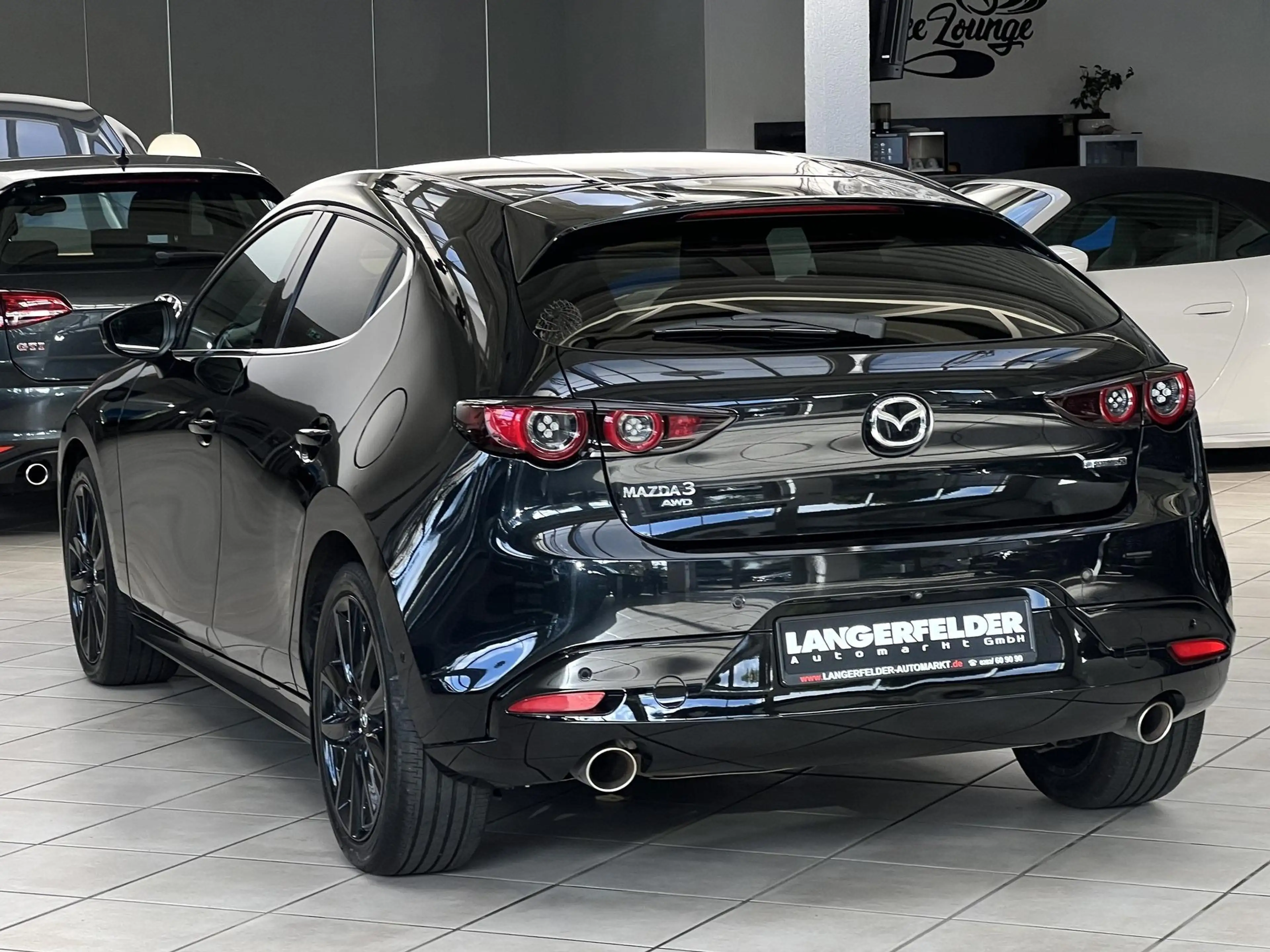 Mazda 3 3 5-Türer Selection|AWD|BOSE|MATRIX|HUD|360° — photo 6
