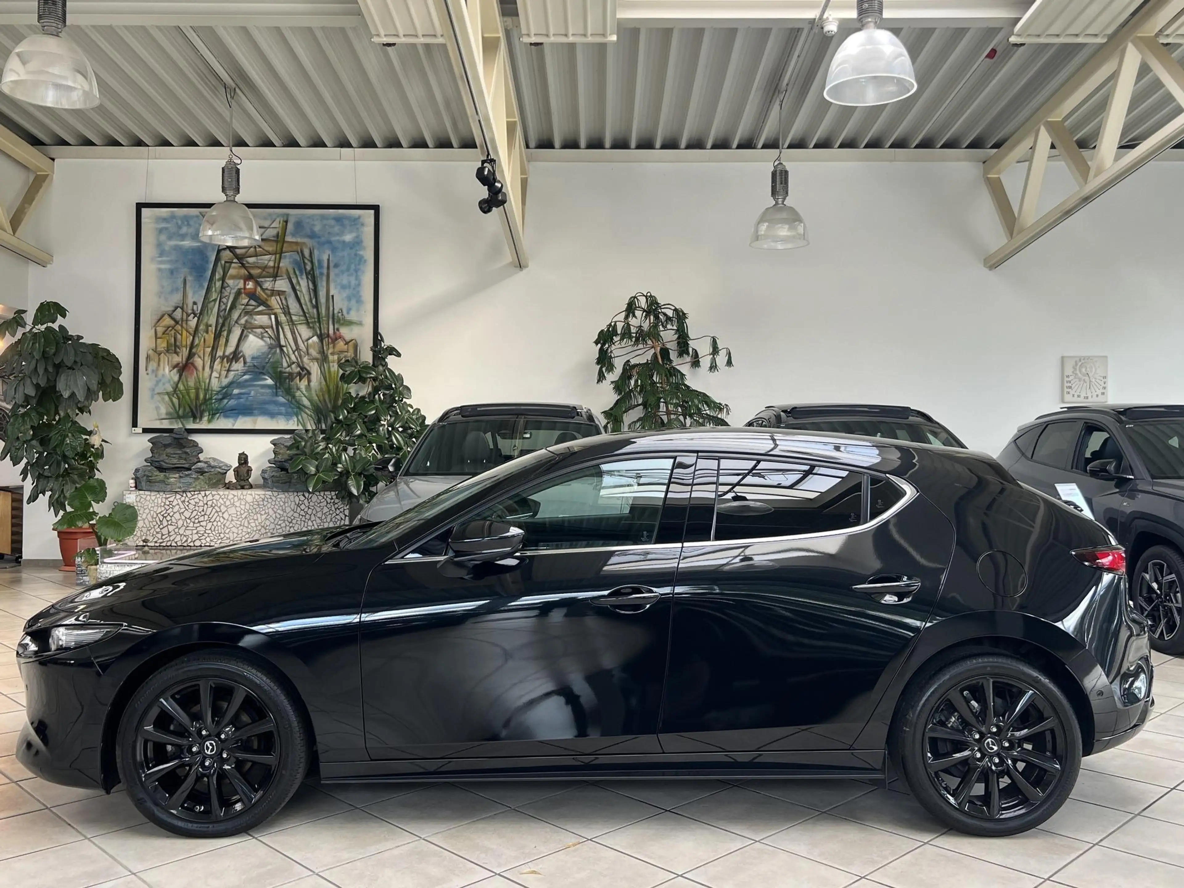 Mazda 3 3 5-Türer Selection|AWD|BOSE|MATRIX|HUD|360° — photo 7