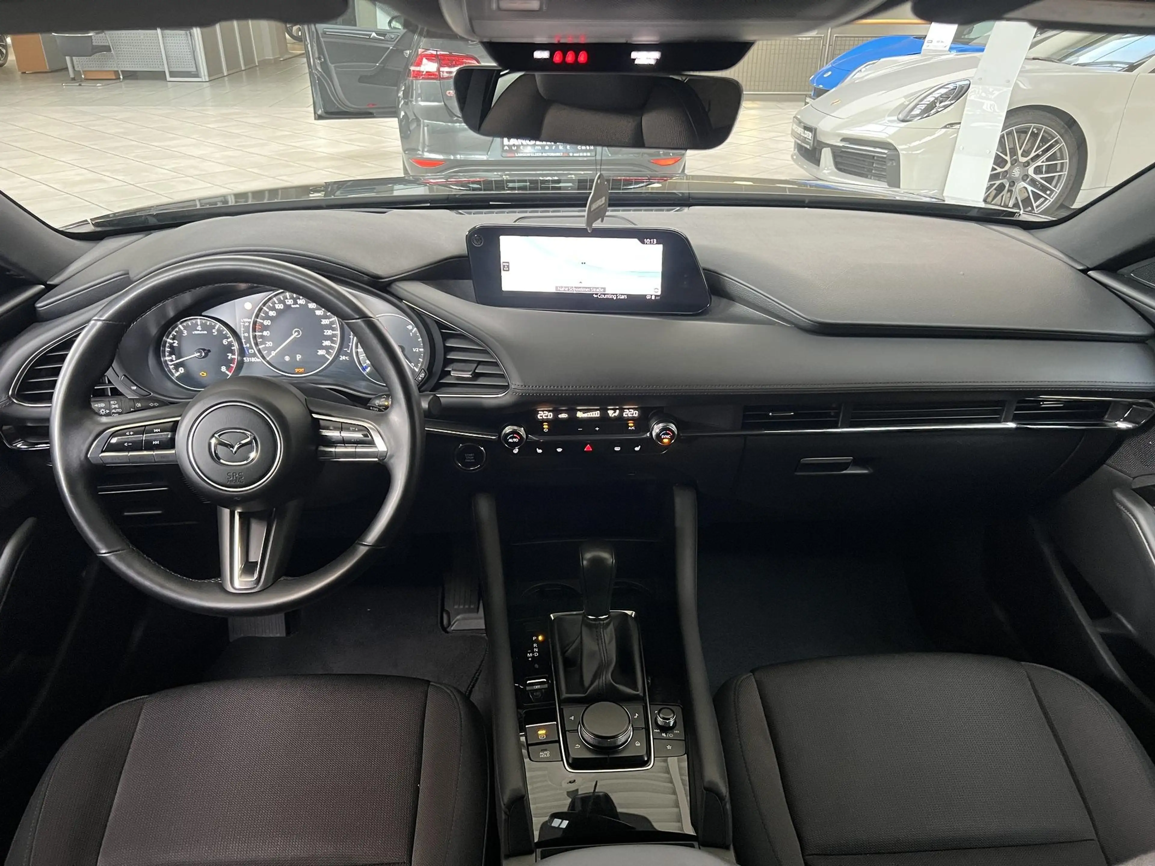 Mazda 3 3 5-Türer Selection|AWD|BOSE|MATRIX|HUD|360° — photo 12