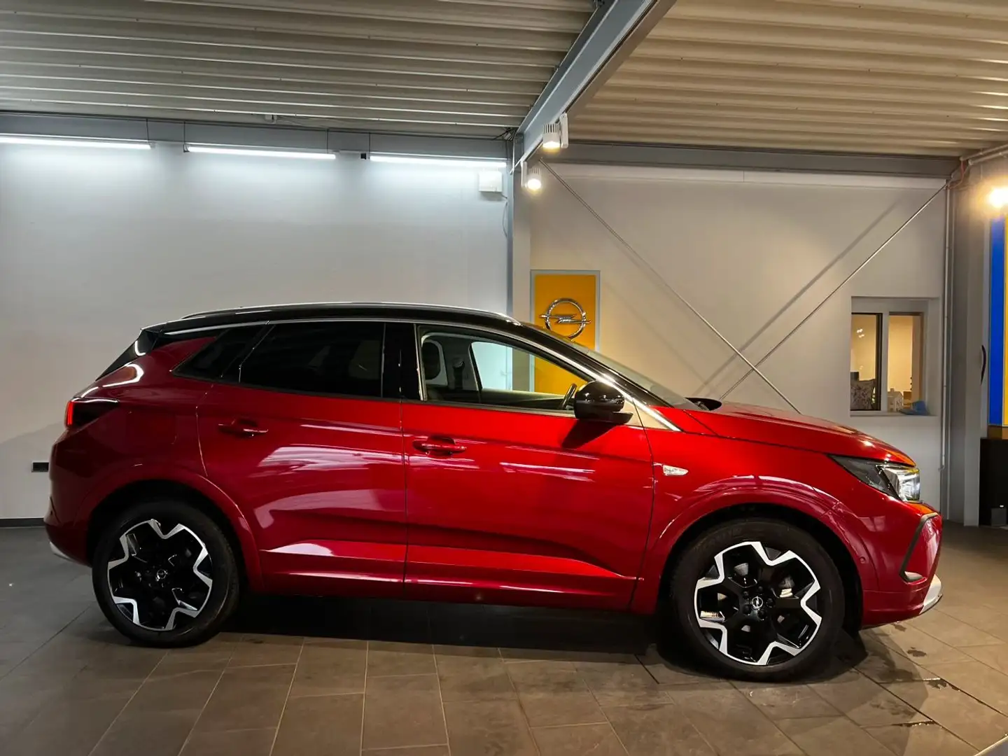 Opel Grandland X Grandland Ultimate - LHZ | SHZ | ACC | 360° Kam. - 2
