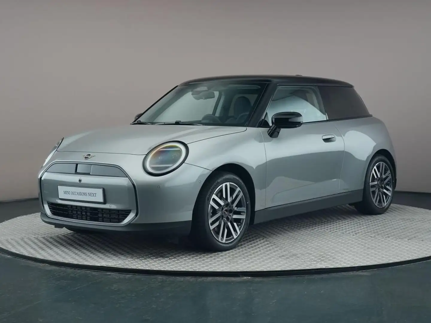 MINI Cooper E Classic L Grijs - 1